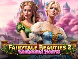 Fairytale Beauties 2 Enchanted Hearts screenshot