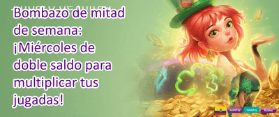 Recarga Diaria Especial promotion