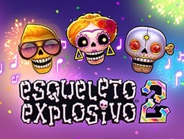 Esqueleto Explosivo 2 screenshot