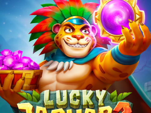Lucky Jaguar 2