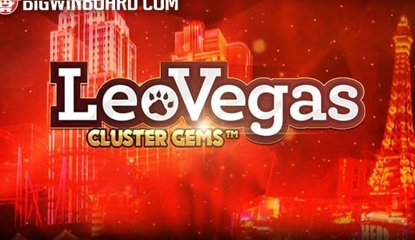 LeoVegas Cluster Gems